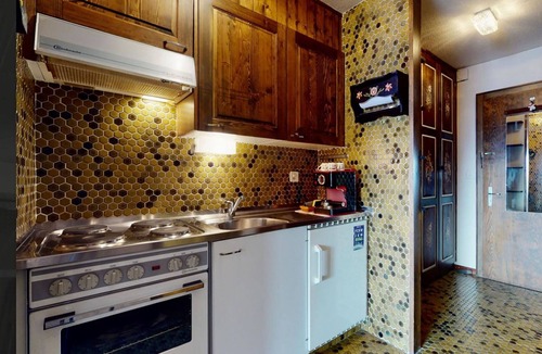 Vex Apartment | Hameau A04 by Interhome