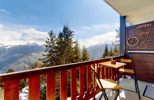 Vex Apartment | Hameau A04 by Interhome