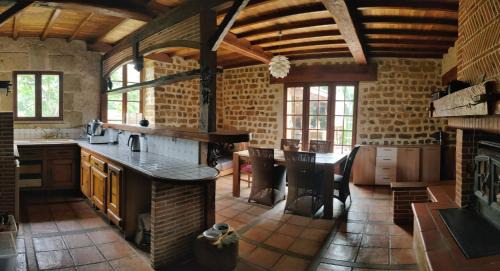 Castelnau-Magnoac Bed & Breakfast | Hameau Dé nousté temps