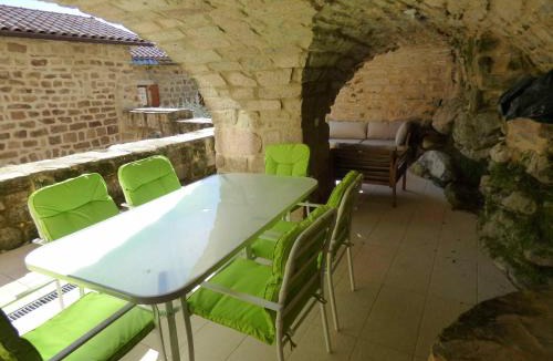 Faugeres House | Hameau de Gratte