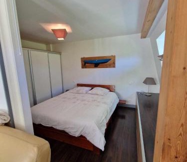 Jullouville Villa | Hameau de la Brelaudière