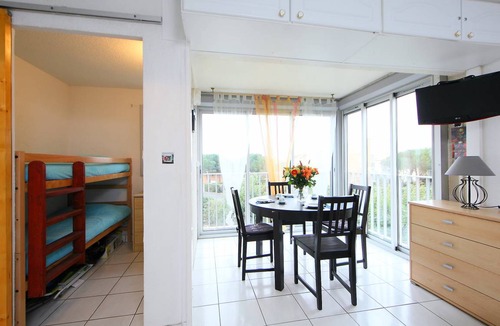 Cap d'Agde Apartment | Hameau de Pech I Agde