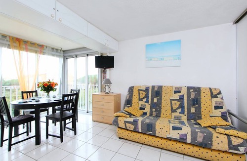Cap d'Agde Apartment | Hameau de Pech I Agde