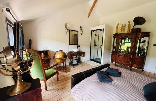 Pierrefitte-en-Auge Bed & Breakfast | Hameau Fleuri
