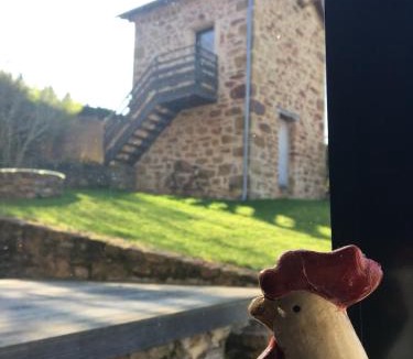 Maleville House | Hameau Privatif de Charme 30 PERS