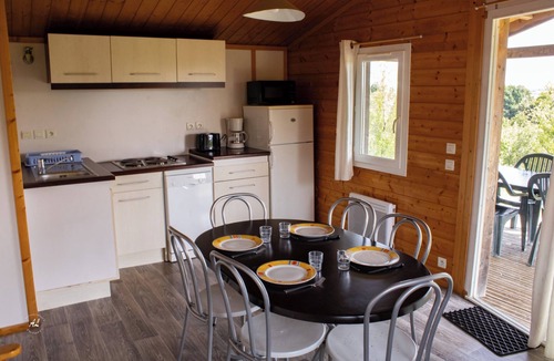 Monclar-de-Quercy Resort | Hameaux des Lacs 3p 6pers