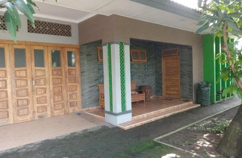 Banguntapan House | Hamemayu Homestay