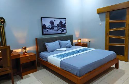 Banguntapan House | Hamemayu Homestay
