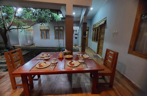 Banguntapan House | Hamemayu Homestay Relaxing Stay Near Nature