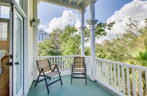 Saint Simons Island House | Hamilton Cottage