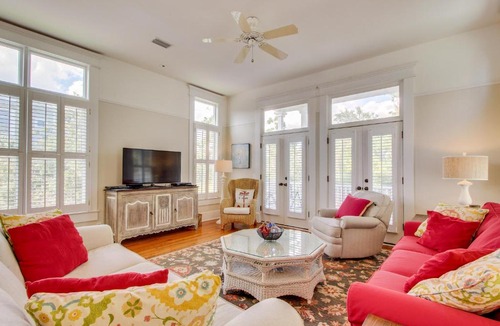 Saint Simons Island House | Hamilton Cottage