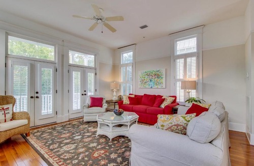 Saint Simons Island House | Hamilton Cottage