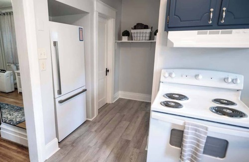 Hagerstown Apartment | Hamilton Hideaway (Hagerstown, MD)