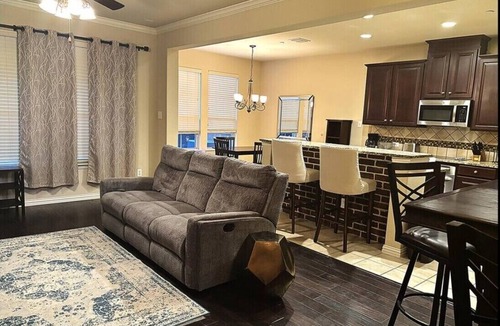 Lewisville House | Hamilton Home in Lewisville