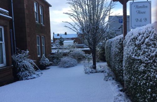 Dumfries House | Hamilton House