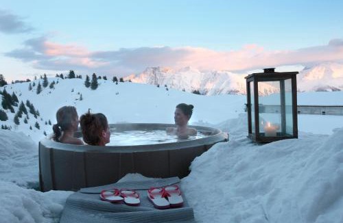 Blatten bei Naters Hotel | Hamilton Lodge & Spa