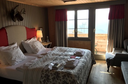 Blatten bei Naters Hotel | Hamilton Lodge & Spa