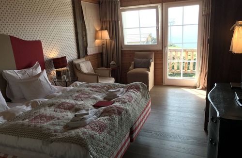 Blatten bei Naters Hotel | Hamilton Lodge & Spa