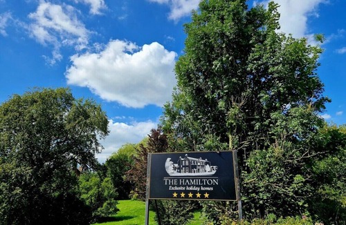 Knott End-on-Sea House | Hamilton Luxury Holiday Let’s- The Studio