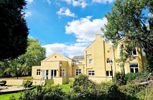 Knott End-on-Sea House | Hamilton Luxury Holiday Let’s- The Studio