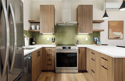 Traverse City Apartment | Hamilton Place - Entire Complex: Sleeps 60