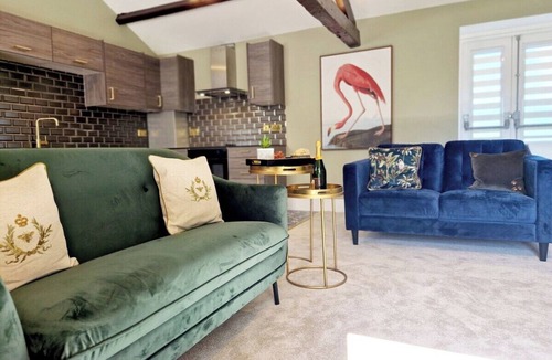 Knott End-on-Sea Apartment | Hamilton-The Cruck luxury let