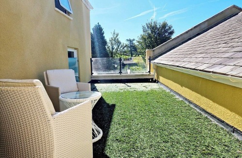 Knott End-on-Sea Apartment | Hamilton-The Cruck luxury let