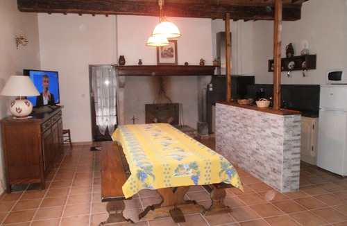 Bernac-Dessus Cottage | hamlet house of Judgment