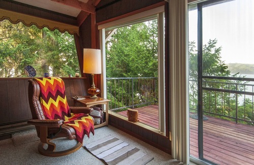 Eldon House | Hamma Hamma Hideout