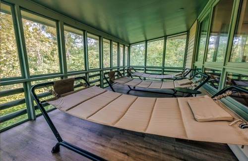 Bella Vista House | Hammock House at Bella Vista