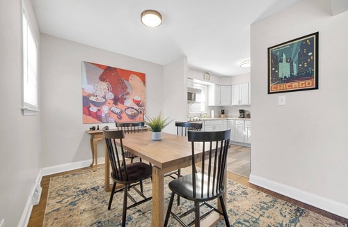 Hammond House | Hammond Haven - Modern Comfort 4 Br/1.5 Bth