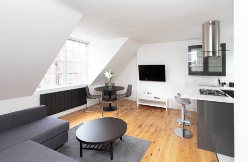 Eton Apartment | Hampden Apartments - The William