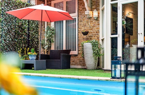 Frognal and Fitzjohns House | Hampstead Village House