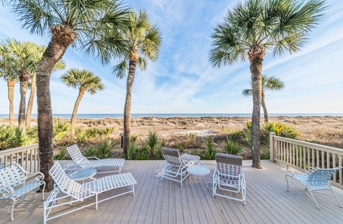 Palmetto Dunes Villa | Hampton 6107 by Hilton Head Retreats