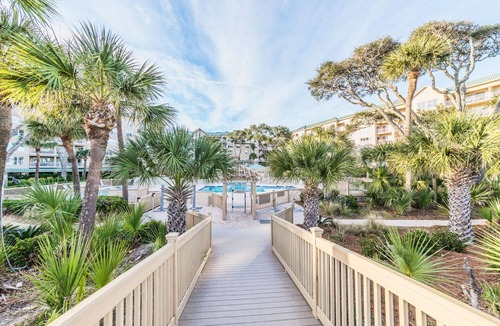 Palmetto Dunes Villa | Hampton 6107 by Hilton Head Retreats