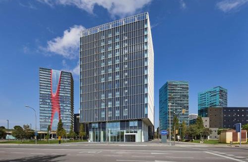 El Port Hotel | Hampton By Hilton Barcelona Fira Gran Via