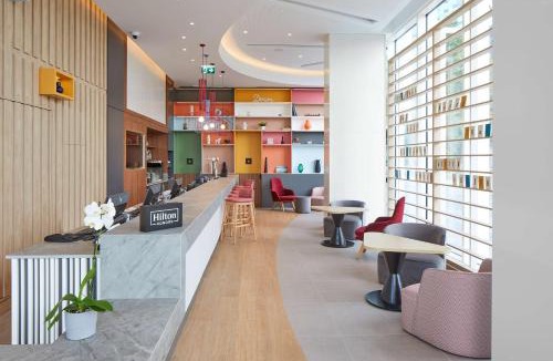 El Port Hotel | Hampton By Hilton Barcelona Fira Gran Via