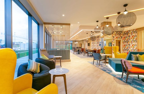 Blackburn Hotel | Hampton by Hilton Blackburn