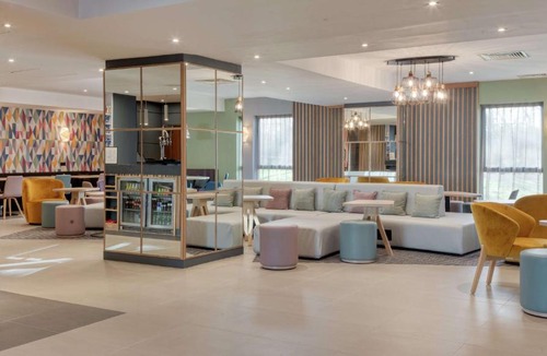 Corby Hotel | Hampton by Hilton Corby