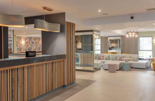 Corby Hotel | Hampton by Hilton Corby