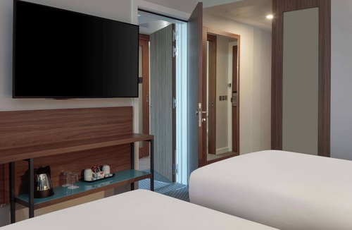 Ingliston Hotel | Hampton by Hilton Edinburgh Airport