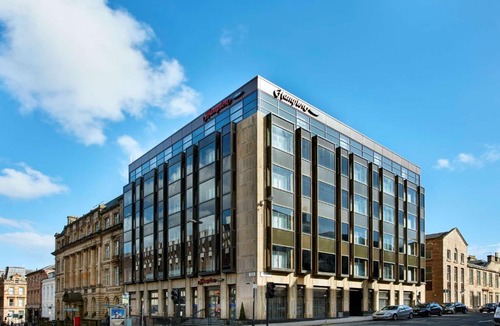 City Centre Glasgow Hotel | Hampton by Hilton Glasgow Central