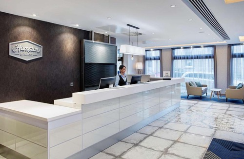 City Centre Glasgow Hotel | Hampton by Hilton Glasgow Central