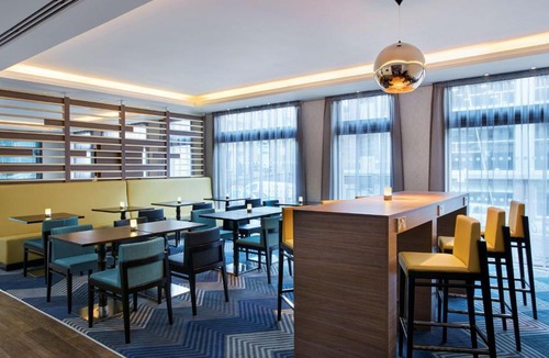 City Centre Glasgow Hotel | Hampton by Hilton Glasgow Central