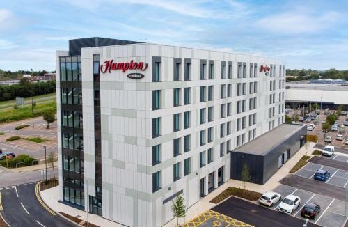 High Wycombe Hotel | Hampton by Hilton High Wycombe