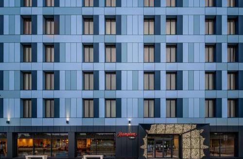 High Wycombe Hotel | Hampton by Hilton High Wycombe