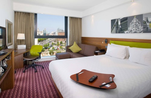 Baltic Triangle Hotel | Hampton by Hilton Liverpool City Center