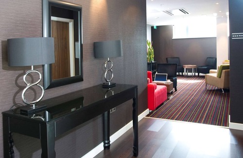 Baltic Triangle Hotel | Hampton by Hilton Liverpool City Center