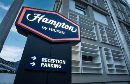 Arcegno Hotel | Hampton By Hilton Locarno