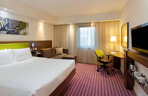 Fairfield Hotel | Hampton by Hilton London Croydon